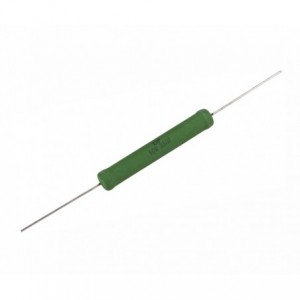Resistor 10W Round Wire Wound 5% 1K Ohm