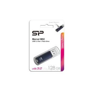 Silicon Power Marvel M02 128GB USB 3.2 Gen 1