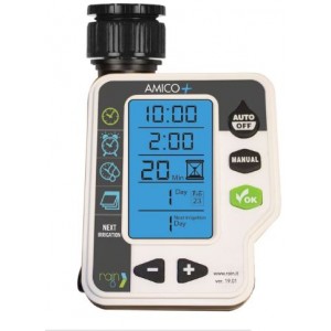 Amico Plus 1 Station Battery Tap Timer Controller