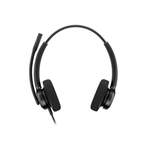 HP Poly Mission 425 Stereo USB Wired Headset Classic.