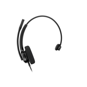 HP Poly Mission 415 Monaural USB Wired Headset Classic.