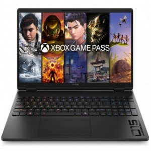 HP HX Omen NB 15.3in U9 386H 32GB 1TB GPU-5070-8GB 1YW W11H | HyperX Omen Clamshell | Pocari 26C1 | Ultra 9 386H (16C) 50 NPU TOPs | 32GB DDR5 1DM 5600 | 1TB PCIe Gen4 Value | Nvdia GeForce RTX 5070 8
