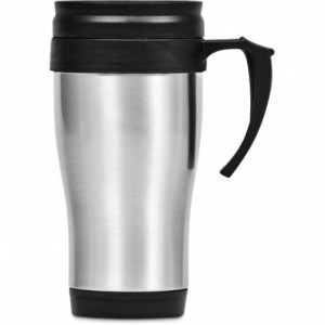 Altitude Arabica 450ml Stainless Steel &amp; Plastic Double-Wall Mug