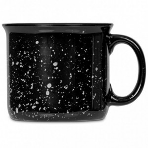 Serendipio Marshall 400ml Ceramic Coffee Mug - Glossy White