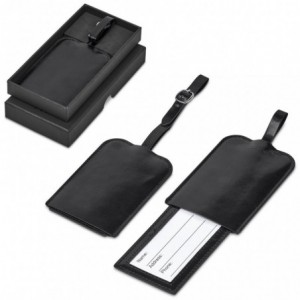 Alex Varga Tuscany PU Luggage Tag (25 x 7 cm)