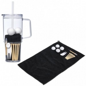 Altitude Eagle Golf Gift Set with 1.2L Mug