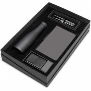 Alex Varga Guzma Gift Set with 10000mAh Power Bank &amp; Water Bottle