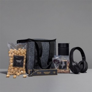 Yatta Luxe Lifestyle Gift Hamper with RPET Felt Cooler Bag