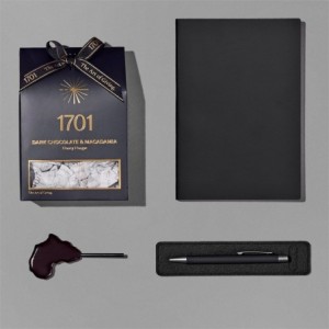 Yatta Tranquil Treasure Gift Hamper with RPET Felt Bag