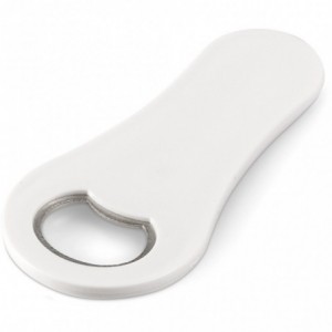Fizz ABS Fridge Magnet Bottle Opener (10.5 x 4.9 x 0.3 cm)