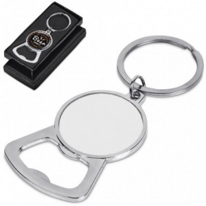 Altitude Raffles Zinc Alloy Bottle Opener Keyholder