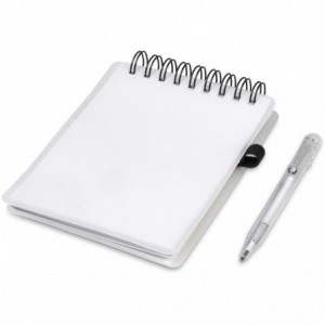 Altitude Scribe Mini Spiral Notebook &amp; Pen