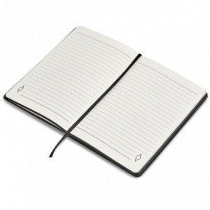 Alex Varga Corinthia A5 Hard Cover Notebook with Tex-Luxe PU Cover