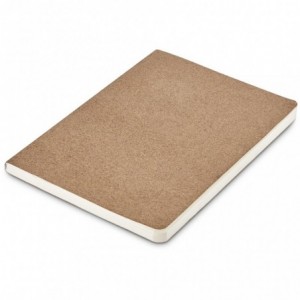 Okiyo Sodan Cork A5 Soft Cover Notebook - 160 Lined Pages