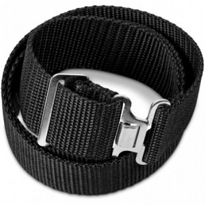 Force Web Belt - 100% Nylon with Adjustable Metal Buckle
