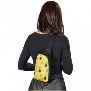 Hoppla Journey Crossbody Bag - Pre-Printed Sample