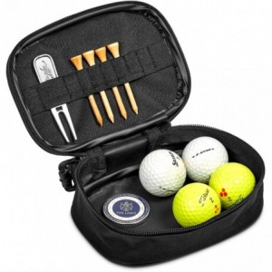 Hoppla Pines Club Accessory Golf Bag - Pre-Printed Sample