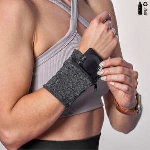Altitude Sporti Recycled PET Wrist Band - 9.5 x 10cm