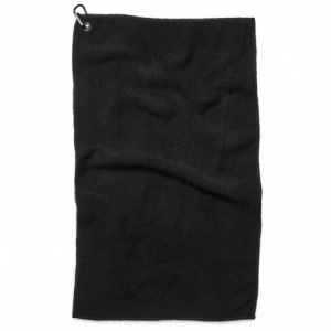 Altitude Greenside Microfiber Golf Towel with Carabiner (50 x 30cm)