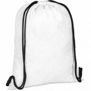 Hoppla Credo Pre-Production Sample Drawstring Bag - 31 x 40.5cm
