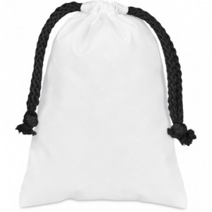 Hoppla Atlantic Mini Polyester Drawstring Pouch - Pre-Production Sample