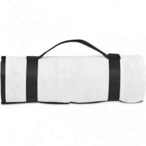 Hoppla Ivory Recycled PET Picnic Mat Sample (140 x 88cm)