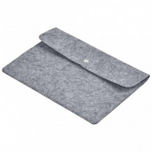 Hoppla Revo RPET Felt Document Holder - Pre-Production Sample