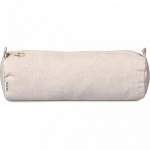 Okiyo Seito Natural Cotton Utility Pouch (22 x 7 cm)