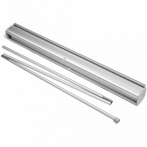 Everyday Layflat Aluminium Pull-Up Banner (0.85m x 2m)