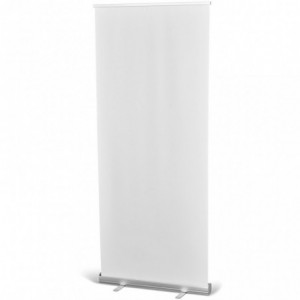 Everyday Fabric Pull-Up Banner with Aluminium Frame (0.85m x 2m)