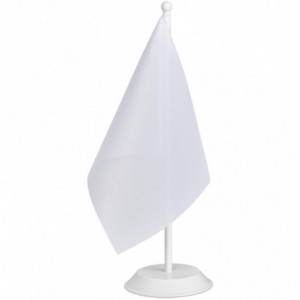 Champion Desk Flag - 220mm x 150mm Anti-Fray