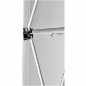 Legend Curved Banner Wall - 1.45m x 2.25m