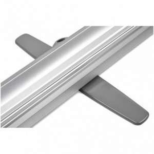 Legend Layflat Pull Up Banner - 0.85m x 2m