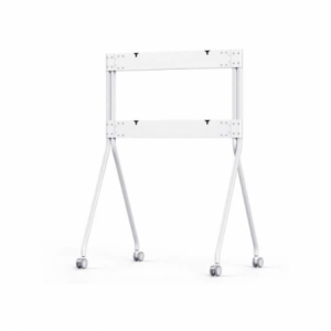 Huawei IdeaHub White Rolling Stand II (65/75/86 Inches)