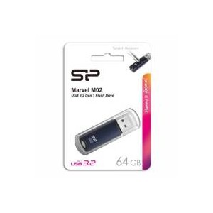Silicon Power Marvel M02 64GB USB 3.2 Gen 1