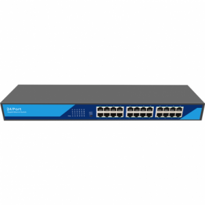 24 Port Gigabit Switch