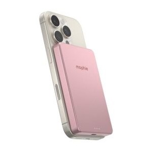 Mophie Snap+ Powerstation Mini 5K Power Bank Rose Gold