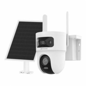 Hikvision 4MP 24/7 Solar Powered IP PT Camera