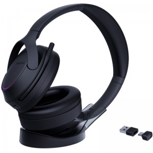Yealink BH78 Dual Bluetooth Headset with Charging Stand (USB-A/C)