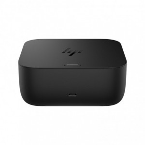 HP USB-C 100W G6 Docking Station - Black
