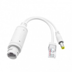 Waterproof PoE Splitter 48V to 12V