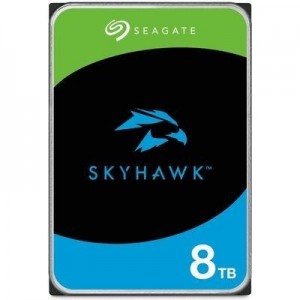 ST8000VX010 8TB 256MB 7200 RPM Storage Drive