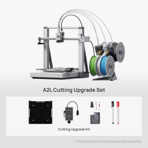 Bambu Lab A2L Cutting Full Combo 3D Printer