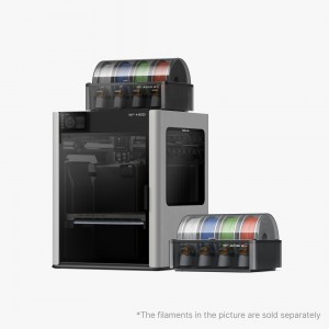 Bambu Lab H2D Dual-Nozzle 3D Printer | Dual AMS 2 Pro Bundle