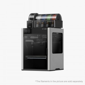 Bambu Lab H2D Dual-Nozzle 3D Printer | AMS HT Bundle