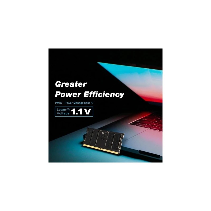 Silicon Power 16GB DDR5 4800MHz SODIMM Memory Module - GeeWiz