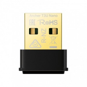 TP-Link Archer T3U Nano AC1300 Nano Wireless MU-MIMO USB Adapter