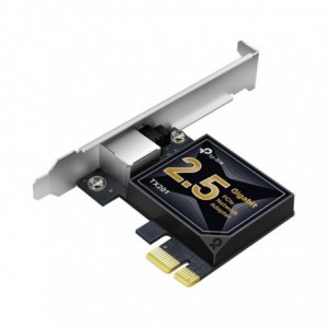 TP-Link TX201 2.5 Gigabit PCIe Network Adapter
