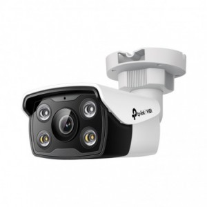 TP-Link VIGI C350 5MP Outdoor Full-Colour Bullet Network Camera