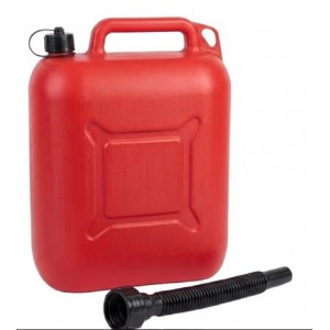Industro Jerry Can Plastic Petrol Hdpe 10L